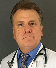 Joseph Ashmore, APRN, MSN