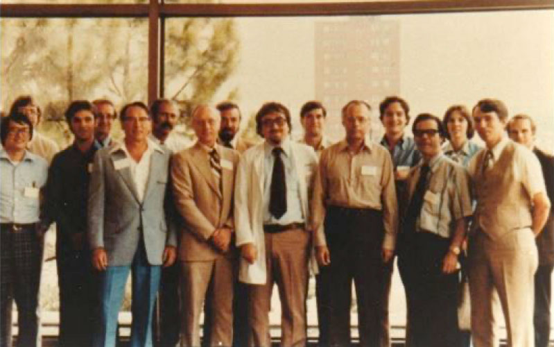 1978 Southern Sleep Society meeting in Memphis, TN