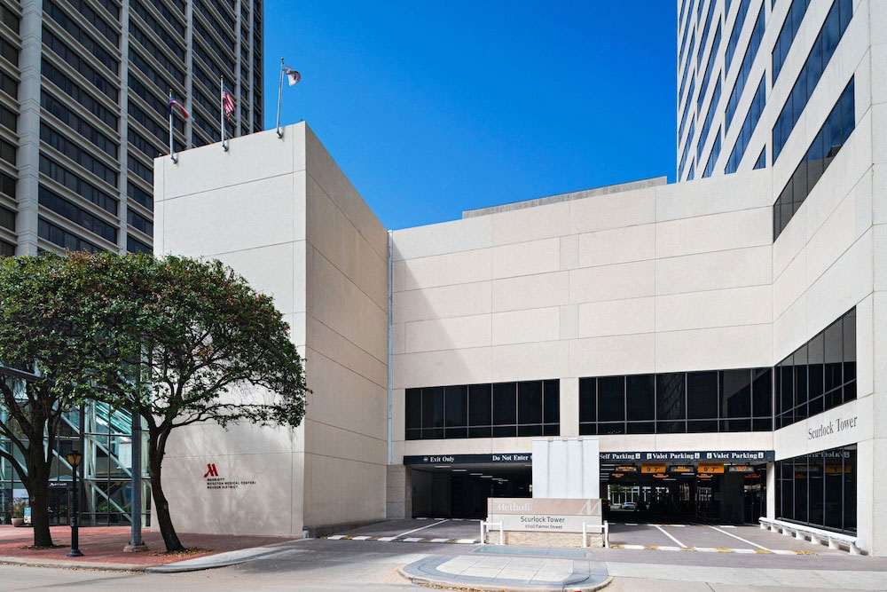 Marriott Houston Medical Center/Museum District