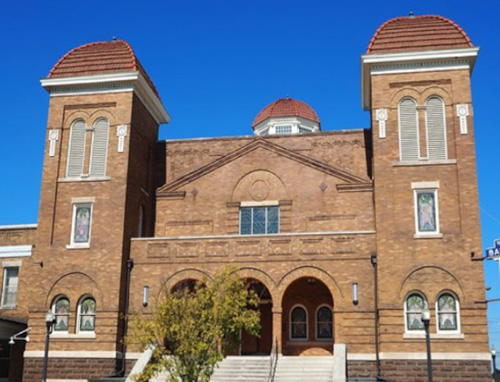 Explore Birmingham on a Guided Civil Rights-Focused Tour